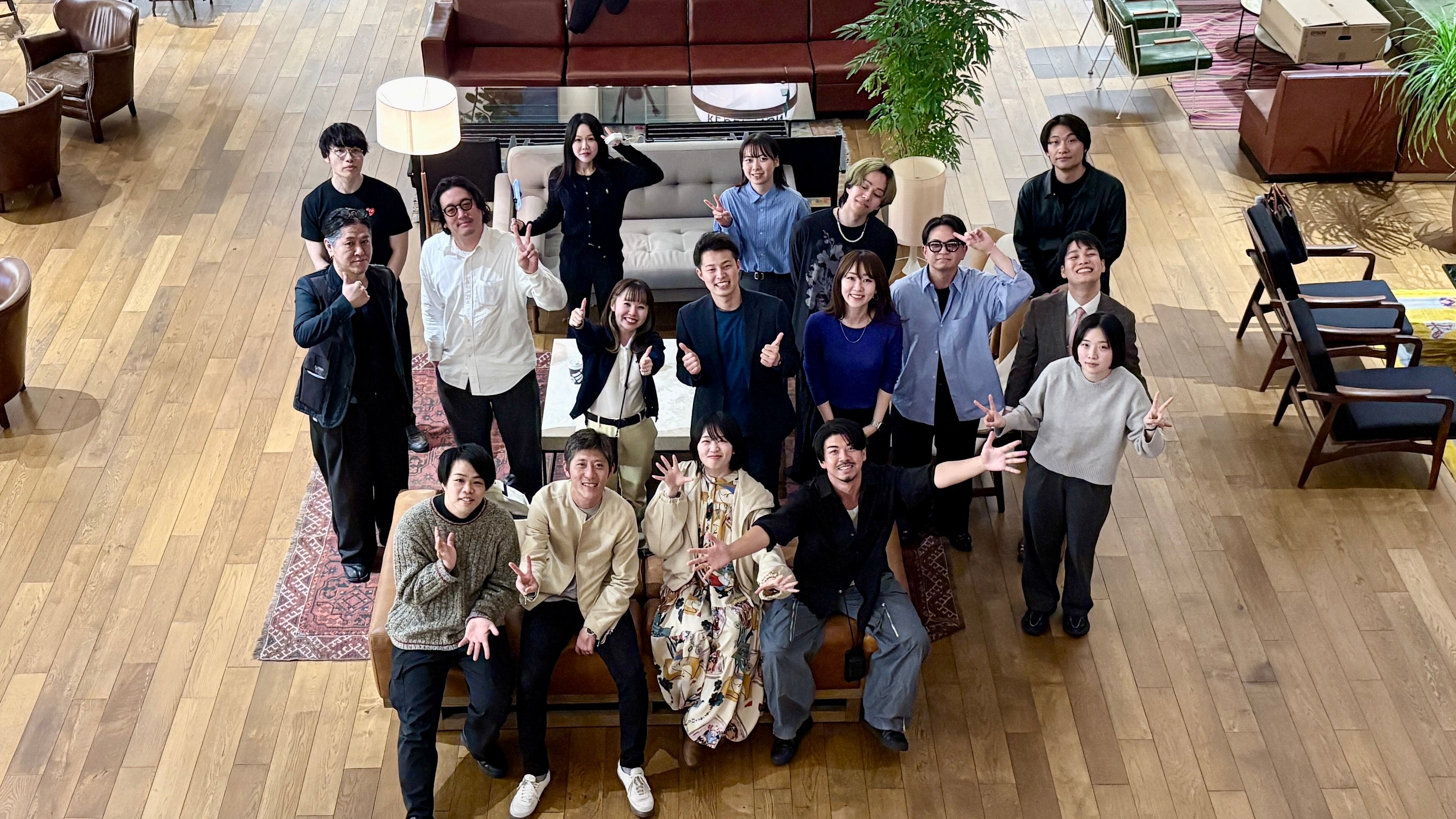 inc.ギルドのプロフェッショナルが、ひとつの場所に集まった日。── inc.inc. 第6期ギルド総会レポート