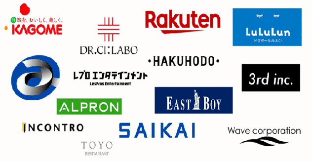 支援企業